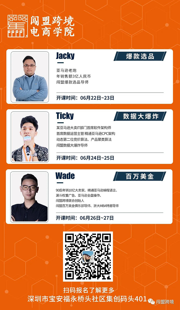 闖盟跨境